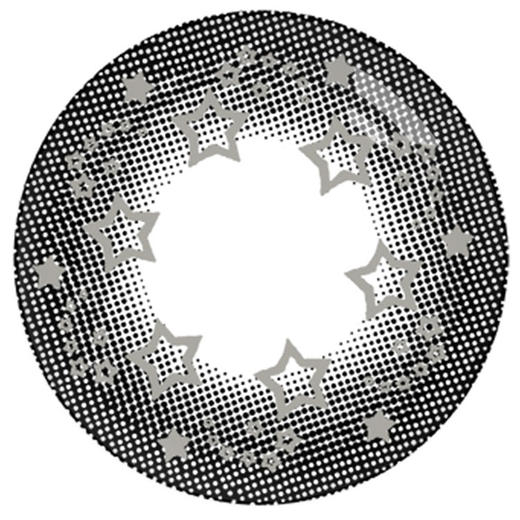 YOUR-LENS 星月耀黑『优选』 商品图3