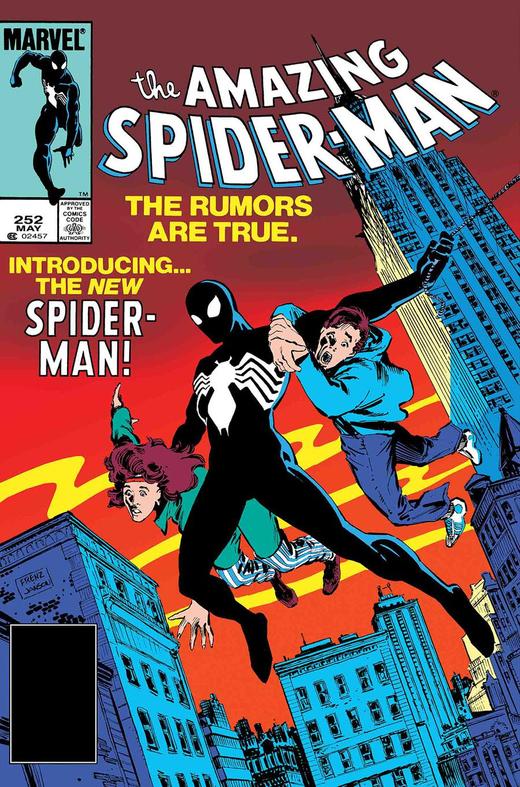蜘蛛侠 Amazing Spider-Man #252 Facsimile Edition 商品图0