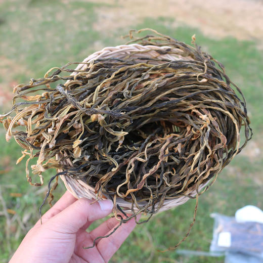 农家干豆角 250g*2包 商品图1