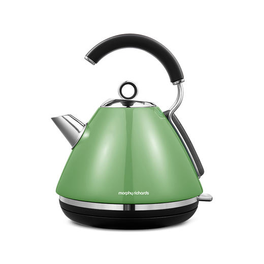 【一般贸易】摩飞MR7456电水壶（绿色） 商品图0