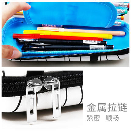 夜光笔袋小学生大容量铅笔盒 商品图1