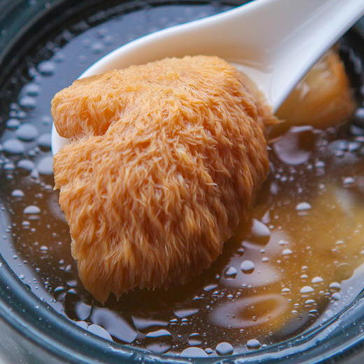 特级精选猴头菇这一口养胃山珍鲜嫩爆汁