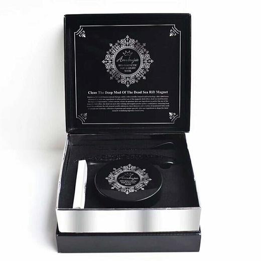 〖泰国〗Ambuja火山泥面膜男女深层清洁 1盒装200g 商品图3