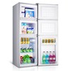 【家用电器】Chigo/志高BCD-98S150三门式冰箱三门家用节能冰箱小三开门电冰箱 商品缩略图0