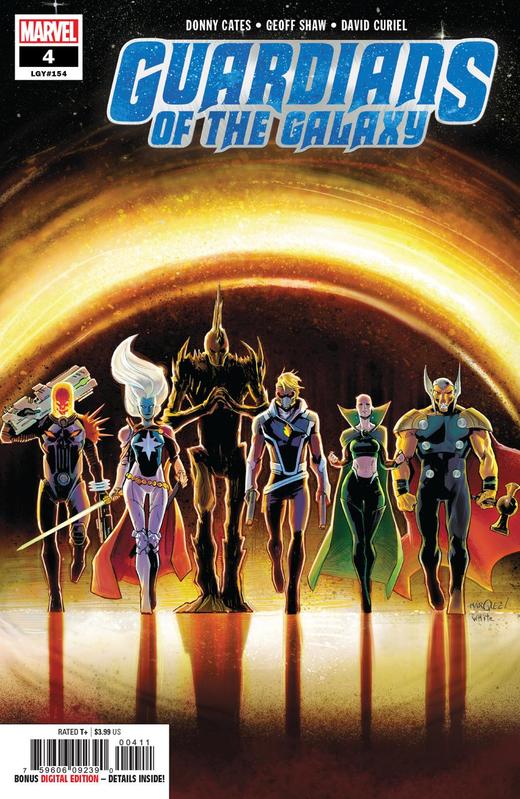银河护卫队V5 主刊 Guardians Of The Galaxy V5（2019）普封 商品图8