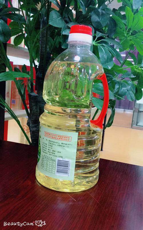山茶油（1.8L）-JF 商品图1