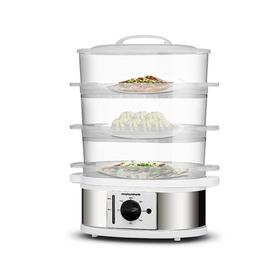 【一般贸易】英国摩飞MR1148 电蒸笼 9L