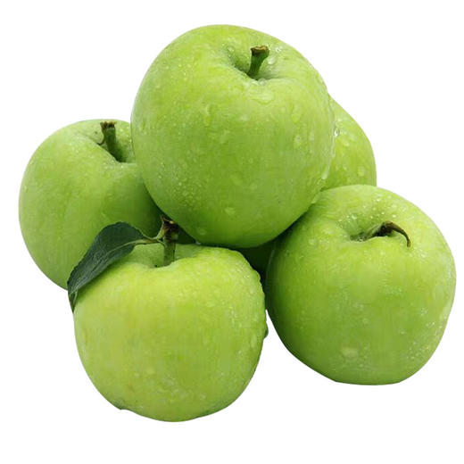 【2斤】当季青苹果 新鲜现摘 重约2斤【当天提货】【2日内提货】 商品图1