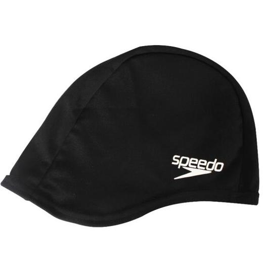 8061680001速比涛11400899训练泳帽黑色