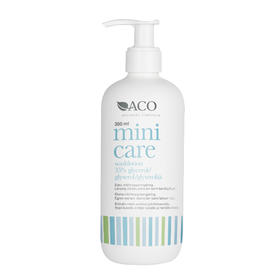 [保税区]瑞典ACO迷你护理婴儿沐浴洗发液二合一350毫升 ACO Minicare Washlotion 350ml