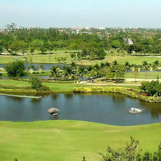 曼谷高尔夫俱乐部 Bangkok Golf Club| 泰国高尔夫球场 俱乐部 | 曼谷高尔夫 商品图3