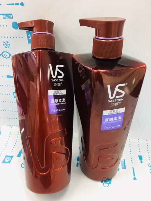 沙宣VS新款洗发水&护发素750ml（378277@） 商品图4