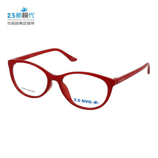 新视代  OG 20 02/04/10  轻量镜框 光学镜架 舒适耐压耐磨 商品图2