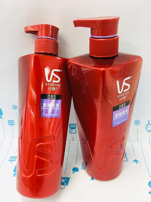 沙宣VS新款洗发水&护发素750ml（378277@） 商品图2