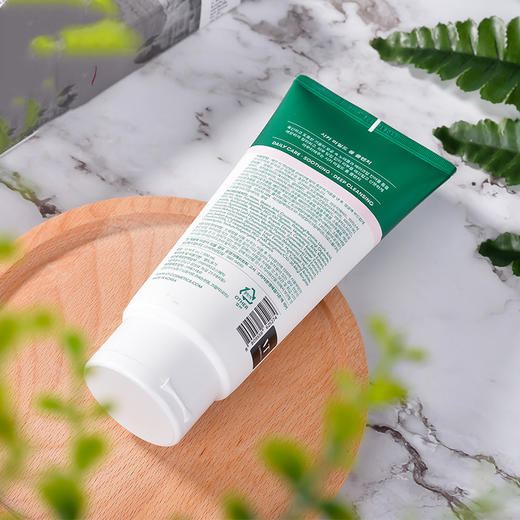 现货▲韩国范特VT老虎洗面奶 积雪草深层清洁温和不刺激 300ml 商品图2