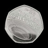 【黑洞币】霍金纪念币（英国皇家造币厂发行） 商品缩略图0