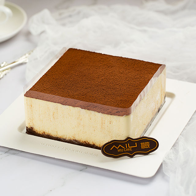 Tiramisu 提拉米苏