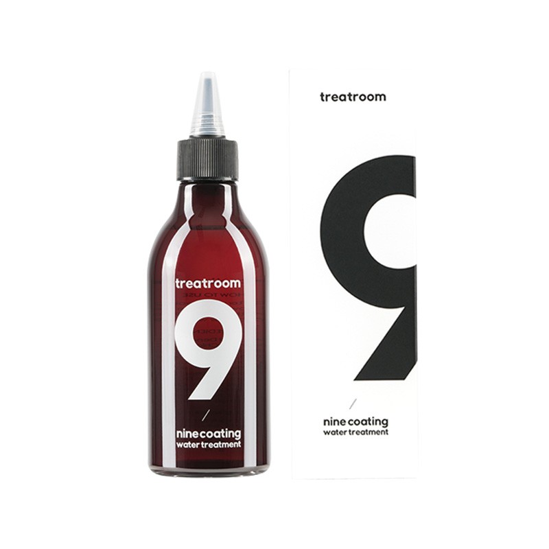 TREATROOM 九秒发膜 230ML有票JPY带授权招加盟代理