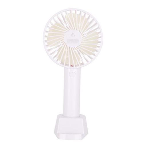 〖便携式大风力迷你电扇〗USB风扇 迷你小电风扇便携电扇床上学生手持台式可充电随身小风扇 商品图4