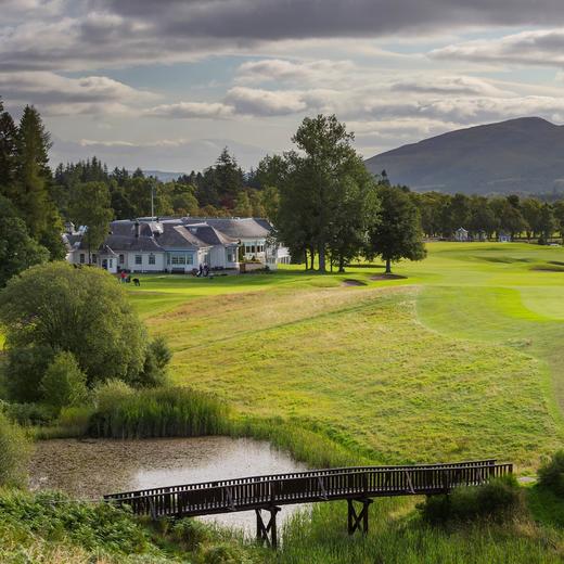 苏格兰鹰谷高尔夫度假村球场（格伦伊格尔斯）Gleneagles Hotel | 英国高尔夫球场/俱乐部 | 欧洲高尔夫| 苏格兰 商品图3