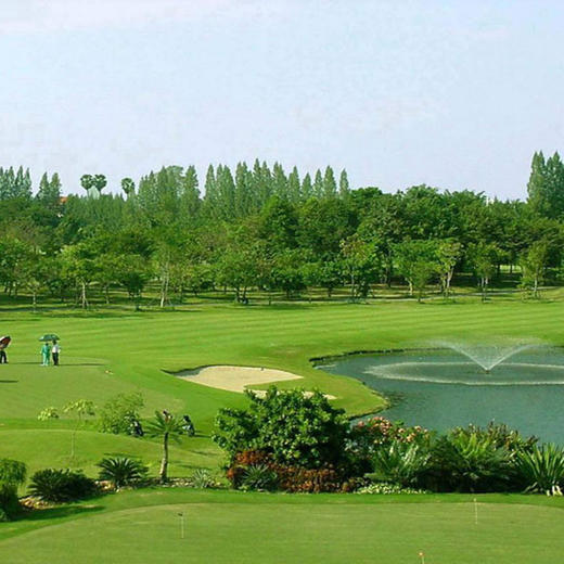 曼谷高尔夫俱乐部 Bangkok Golf Club| 泰国高尔夫球场 俱乐部 | 曼谷高尔夫 商品图4