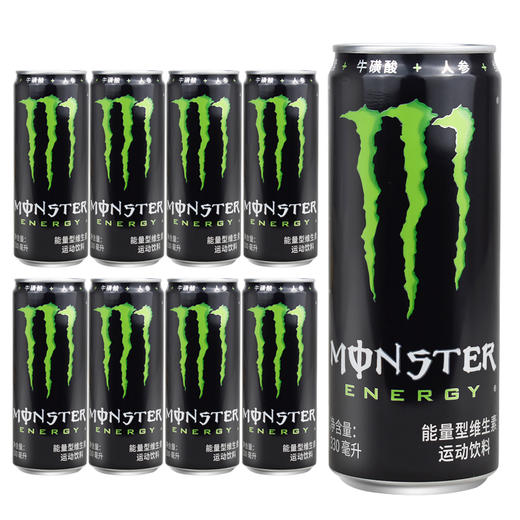 330ml*24罐 可口可乐 魔爪黑爪 商品图0