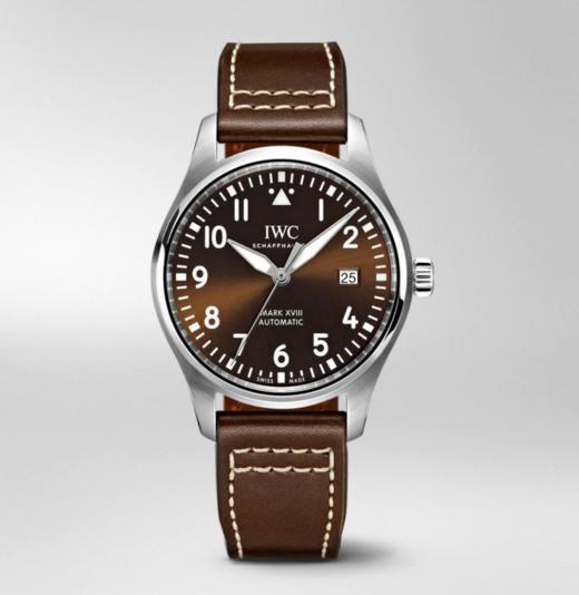万国 IWC 马克十八飞行员系列IW327003“安东尼·圣艾修佰里”特别版男士自动机械表 商品图0