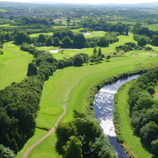 加尔戈姆城堡高尔夫俱乐部 Galgorm Castle Golf Club | 英国高尔夫球场/俱乐部 | 北爱尔兰 | 欧洲高尔夫 商品图0