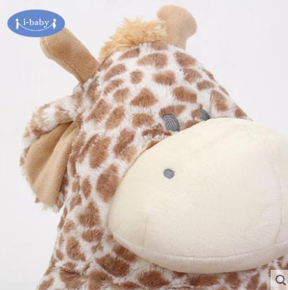 i-baby儿童动物沙发 宝宝儿童房沙发座椅 迷你可爱单人小沙发凳 商品图4