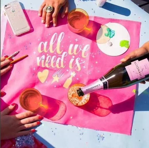 夏桐天然粉红起泡酒 商品图3