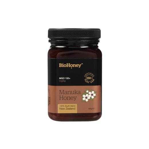 BioHoney麦卢卡蜂蜜150+蜂蜜 500g*2瓶 效期2019.8.15 商品图0