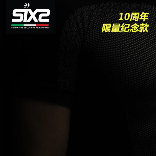 意大利SIXS TS1 夏季超清面料运动短袖 商品图3