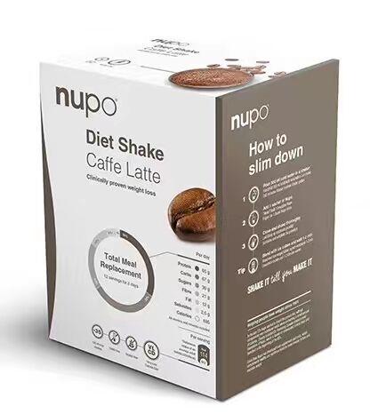 [丹麦]Nupo代餐粉12pcs. Nupo Diet Shake. 商品图1
