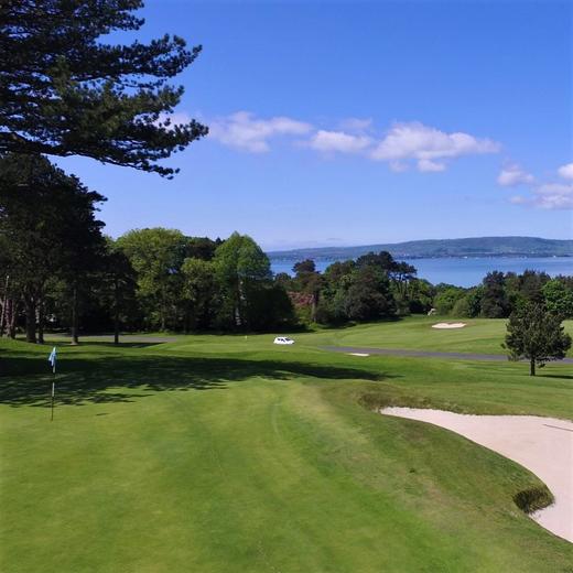 皇家贝尔法斯特高尔夫俱乐部 Royal Belfast Golf Club | 北爱尔兰高尔夫球场 | 英国高尔夫球场俱乐部 | 欧洲高尔夫 商品图2