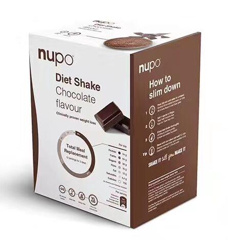 [丹麦]Nupo代餐粉12pcs. Nupo Diet Shake. 商品图2