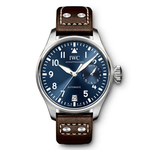 万国iwc大型飞行员小王子男士腕表手表iw500916