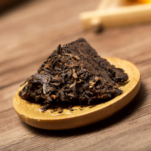 裕隆盛08年金芽普洱茶独供组 货号126235