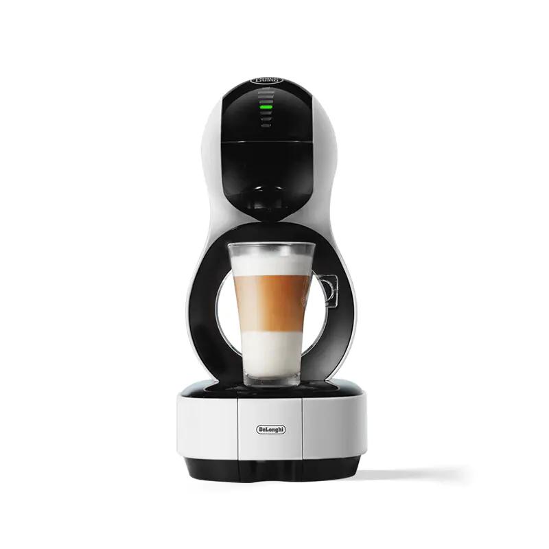 雀巢多趣酷思 Nescafe Dolce Gusto 胶囊咖啡机家用全自动智能家居咖啡机lumio