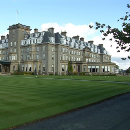 苏格兰鹰谷高尔夫度假村球场（格伦伊格尔斯）Gleneagles Hotel | 英国高尔夫球场/俱乐部 | 欧洲高尔夫| 苏格兰 商品图5