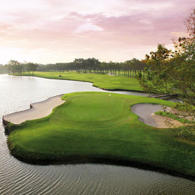 泰国邦坡高尔夫俱乐部 Bangpoo Golf & Sports Club| 泰国高尔夫球场 俱乐部 | 曼谷高尔夫