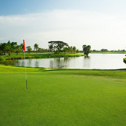 泰国曼谷邦帕空河畔乡村俱乐部 Bangpakong Riverside Country Club| 泰国高尔夫球场 俱乐部 | 曼谷高尔夫 商品图1