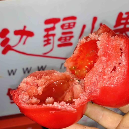 新疆吐鲁番沙瓤 西红柿 4.8-5斤装 商品图5