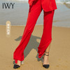IWY/ 红色西服裤子套装CP9239 商品缩略图10