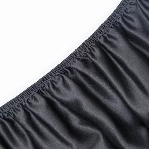 重磅真丝19姆米无肩带抹胸裹胸打底轻薄透气舒适桑蚕丝文胸可拆卸内衣19-97DB99240531 商品图2