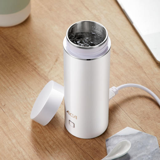 可烧水的保温杯保温壶暖水瓶户外便携车载旅行水杯水壶