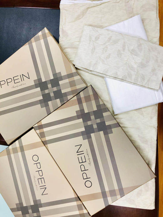 欧派OPPEIN四件套（颜色米黄）-JF 商品图3