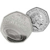 霍金纪念币+脱欧纪念币（英国皇家造币厂发行） 商品缩略图1