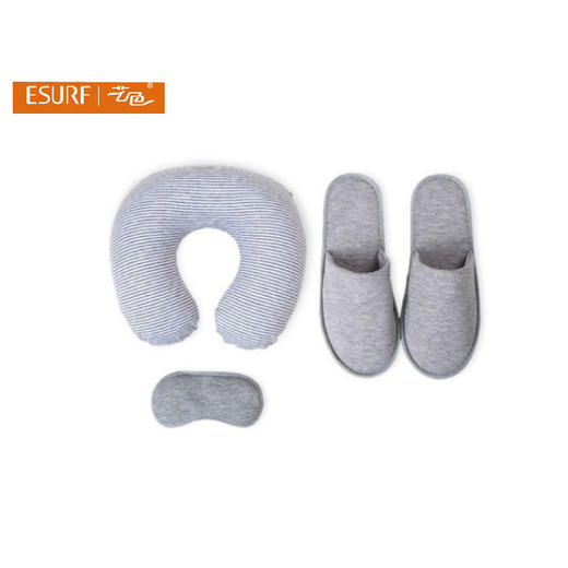 艺色 ESURF 乐途舒适三宝套装 舒适型 ES-L409 商品图0