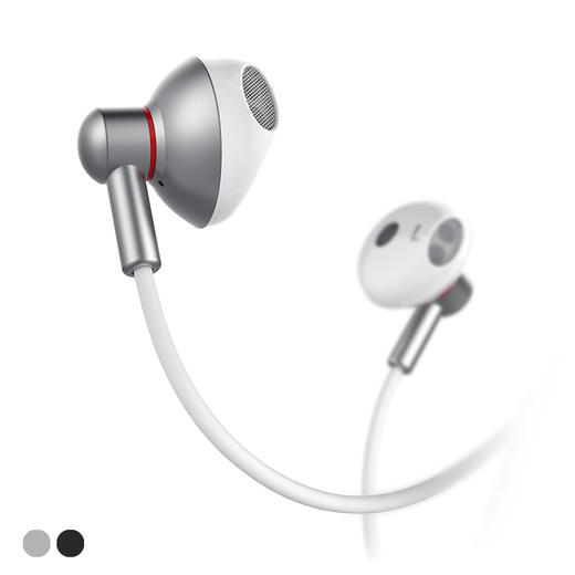 品胜 Z611半入耳式立体声有线耳机 三键线控 手机音乐耳机 商品图3
