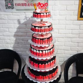 新年多层（提前3小时预订）